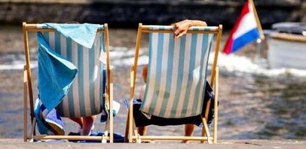 Pays-Bas: la canicule a fait près de 400 morts