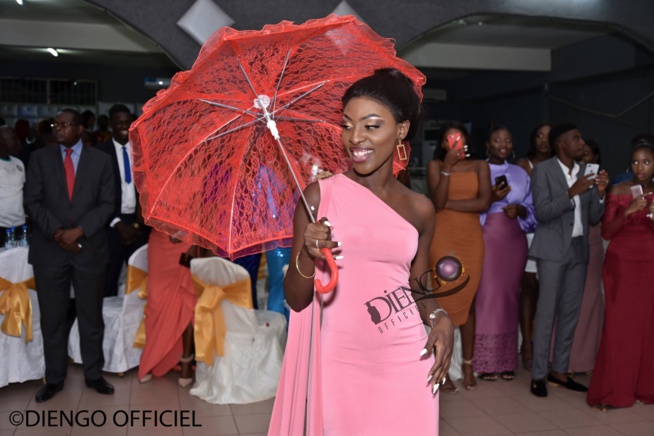 Le mariage royal du mannequin et top modèle internationale Rouguiatou Ba Le mariage royal du mannequin et top modèle internationale Rouguiatou Ba