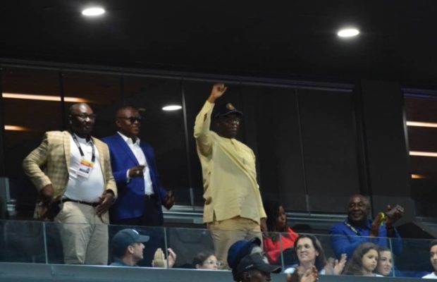 Dakar Arena : Macky Sall « Je voudrai vous dire le plaisir que j’ai à offrir cette possibilité à la jeunesse Sénégalaise, et, Africaine ! » Dakar Arena : Macky Sall « Je voudrai vous dire le plaisir que j’ai à offrir cette possibilité à la jeunesse Sénégalaise, et, Africaine ! »