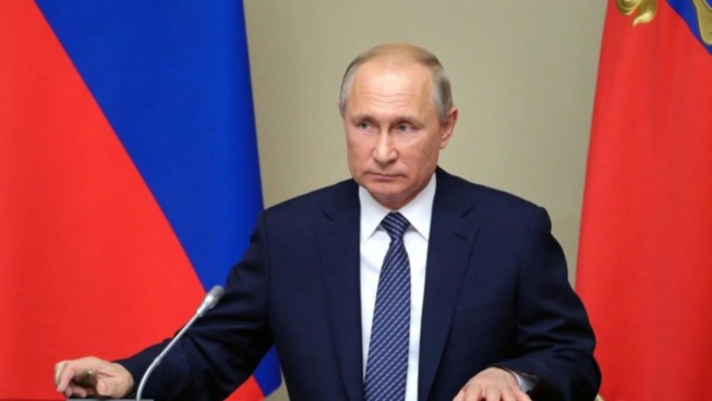 Russie: Vladimir Poutine a fait 20 ans au pouvoir ce vendredi 09 août 2019 Russie: Vladimir Poutine a fait 20 ans au pouvoir ce vendredi 09 août 2019