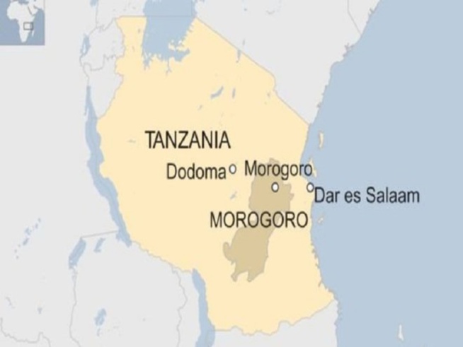 Tanzanie: Au moins 60 morts dans l'explosion d'un camion-citerne Tanzanie: Au moins 60 morts dans l'explosion d'un camion-citerne