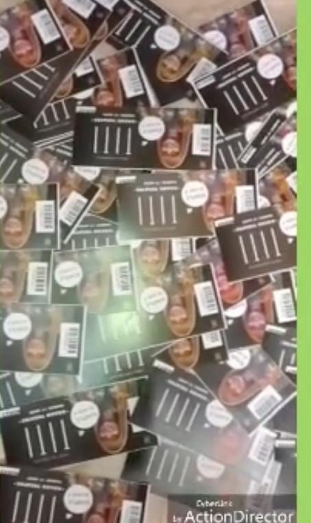 VIDÉO TITI AU GRAND THEATRE: Sokhna Ndour débourse 1 millions pour acheter des tickets.
