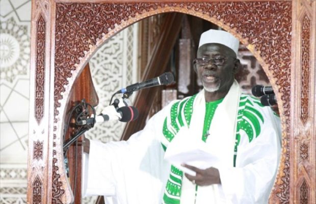 Tabaski : Imam Alioune Moussa Samb ne dirigera pas la prière à la Grande mosquée Tabaski : Imam Alioune Moussa Samb ne dirigera pas la prière à la Grande mosquée