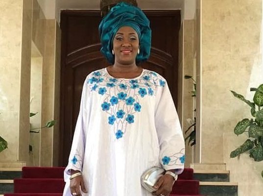 Découvrez comment Lady Sarjo Barrow « Niareel d’Adama Barrow » fête la Tabaski