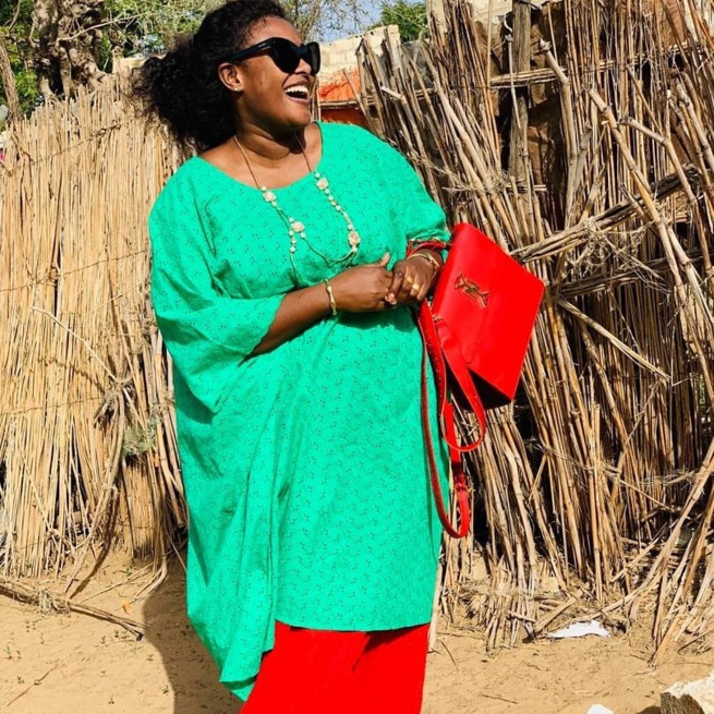 L’ÉLÉGANCE DE de l’actrice Adja , Découvrez Ces 03 différentes « Sagnsé » L’ÉLÉGANCE DE de l’actrice Adja , Découvrez Ces 03 différentes « Sagnsé »