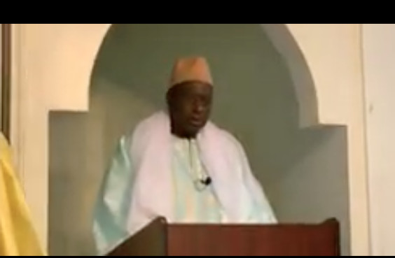 Etats-Unis- Tabaski 2019 à Louisville : Imam Aly Sakho prie pour la paix dans le monde