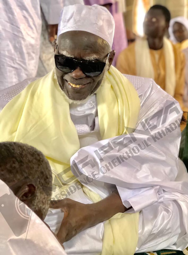 Les images de la prière de la Tabaski à TOUBA Les images de la prière de la Tabaski à TOUBA