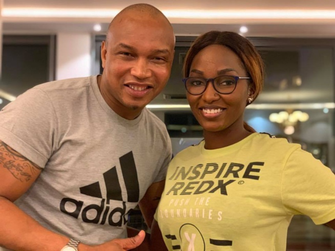Quand Aliou Cissé et El Hadj Diouf se retrouvent chez le Milliardaire Babacar Ngom