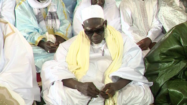 (AÏD-EL-KÉBIR À TOUBA) SERIGNE MOUNTAKHA MBACKÉ : « Craignons Dieu ! Sinon, ne soyons surpris de rien... Pour être un bon disciple, il nous faut être un bon musulman... Touba sera comme Serigne Touba veut »