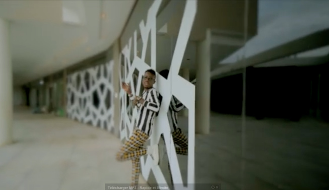 ELAJ KEITA WOUYOUMA (OFFICIAL VIDEO)