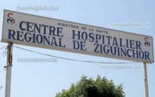 Ziguinchor: l’hôpital se dote d’une unité de gestion des déchets biomédicaux Ziguinchor: l’hôpital se dote d’une unité de gestion des déchets biomédicaux