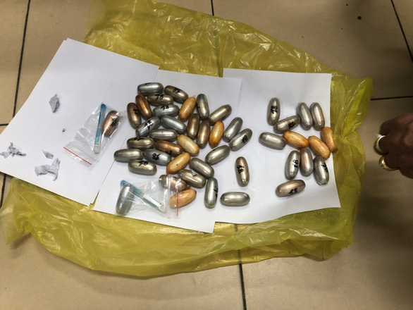 Vietnam : Un Sénégalais arrêté avec 1, 6 kg de cocaïne, risque la peine de mort Vietnam : Un Sénégalais arrêté avec 1, 6 kg de cocaïne, risque la peine de mort