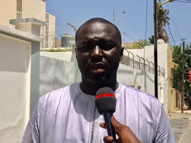 Tournée dans la capitale de Abdou Karim Fofana au lendemain de la Tabaski