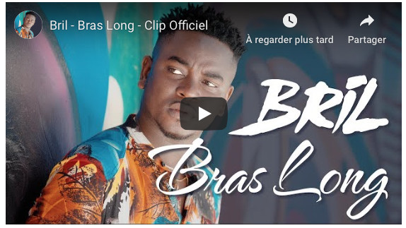 Bril - Bras Long - Clip Officiel