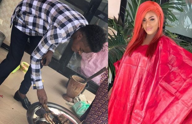 Tabaski :Lysa, l’épouse de Pod » Awo buur keureum »