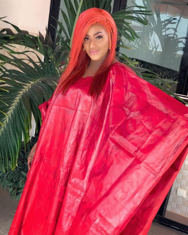 Tabaski :Lysa, l’épouse de Pod » Awo buur keureum »