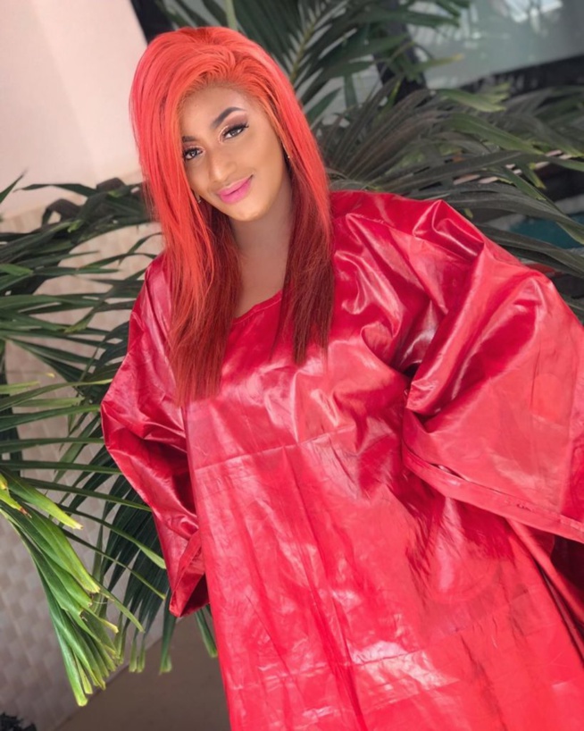 Tabaski :Lysa, l’épouse de Pod » Awo buur keureum »