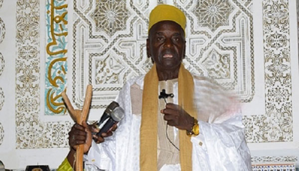 L’imam de Saint-Louis en colère : « On nous abreuve de s*xualité» L’imam de Saint-Louis en colère : « On nous abreuve de s*xualité»