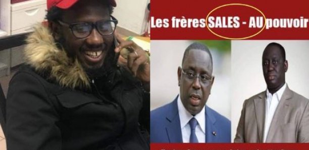 Section de Recherches: l’audition de Idrissa Fall Cissé annulée, son passeport lui a été restitué (avocats) Section de Recherches: l’audition de Idrissa Fall Cissé annulée, son passeport lui a été restitué (avocats)