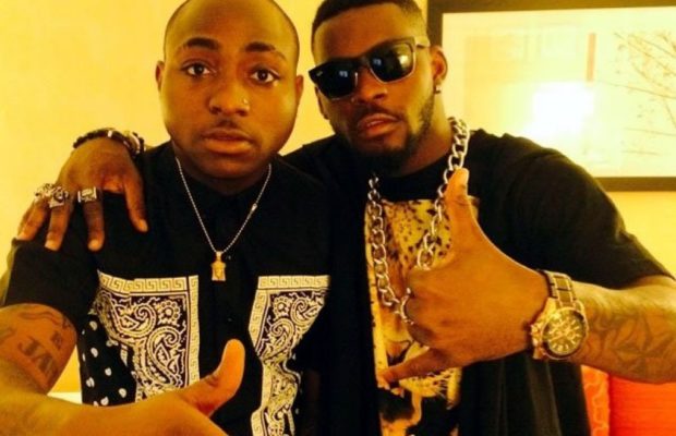 Davido s’engage à s’occuper de la famille de Dj Arafat