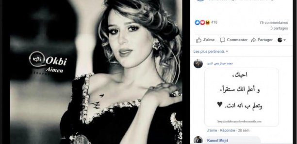 Tunisie: Candidate à la présidentielle, une danseuse défraie la chronique Tunisie: Candidate à la présidentielle, une danseuse défraie la chronique