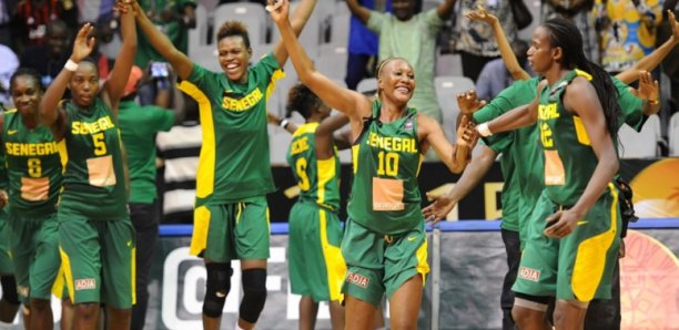 Afrobasket féminin : Le Sénégal connaît son adversaire pour les quarts de finale