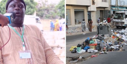 Sama Khalate : il faut une introspection des sénégalais pour accompagner le projet “Campagne Zéro déchets” Sama Khalate : il faut une introspection des sénégalais pour accompagner le projet “Campagne Zéro déchets”