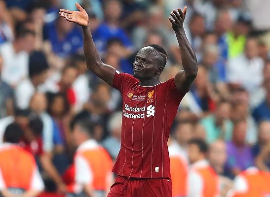 Liverpool remporte la Supercoupe 2019 : premier trophée pour Sadio Mané