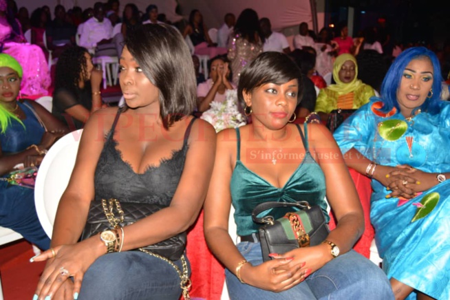 PLACE DU SOUVENIR: Les images de la soirée tabaski de Youssou Ndour avec ses fans.