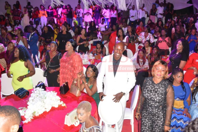 PLACE DU SOUVENIR: Les images de la soirée tabaski de Youssou Ndour avec ses fans.