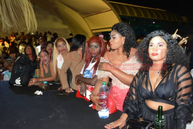 PLACE DU SOUVENIR: Les images de la soirée tabaski de Youssou Ndour avec ses fans.