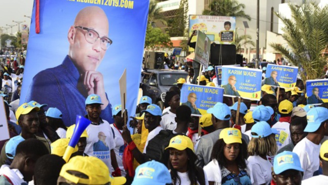 PDS : "Ceux qui ruent dans les brancards, sont devenus des poids lourds grâce au parti" (Assane Bâ)