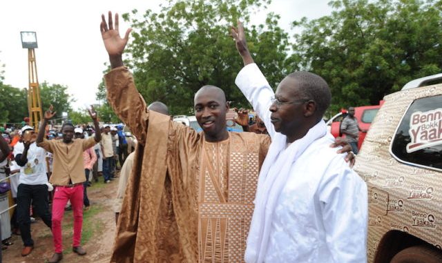 Après un long séjour en France, Mahammad Boun Abdallah Dionne rentre à Dakar Après un long séjour en France, Mahammad Boun Abdallah Dionne rentre à Dakar
