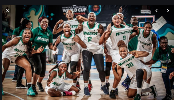 Afrobasket 2O19 : Les championnes en titre décrochent leur ticket pour les demi-finales Afrobasket 2O19 : Les championnes en titre décrochent leur ticket pour les demi-finales