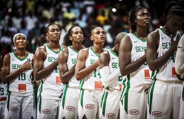 Afrobasket 2019 : les Lionnes renversent le Mozambique (60-57) et s’offrent une revanche en finale Afrobasket 2019 : les Lionnes renversent le Mozambique (60-57) et s’offrent une revanche en finale