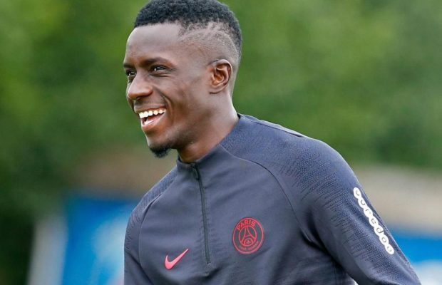 Le surnom de Gana Gueye dans le vestiaire du PSG