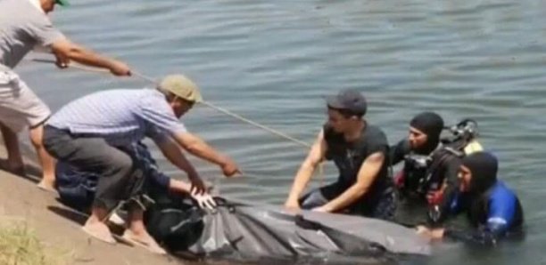 MAROC : Un sénégalais meurt en voulant sauver un chien de la noyade MAROC : Un sénégalais meurt en voulant sauver un chien de la noyade