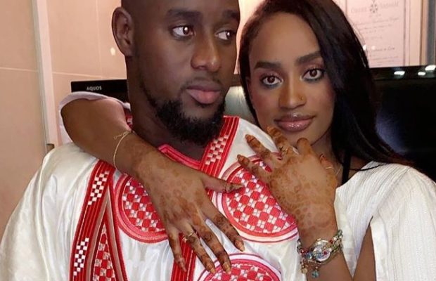Tabaski: Seydina Alioune Seck, Tendre moment complice avec sa sœur Aicha