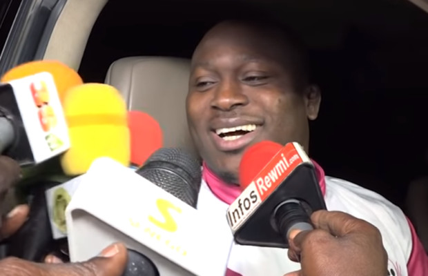 Modou Lô, le roi des arènes, a choisi ses deux futurs adversaires Modou Lô, le roi des arènes, a choisi ses deux futurs adversaires