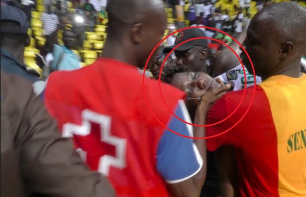 Urgent : Ndeye Séne victime d’un malaise à la fin du match