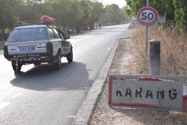 Drogue saisie au Port de Dakar: «Capitaine Momo» tombe à Karang Drogue saisie au Port de Dakar: «Capitaine Momo» tombe à Karang