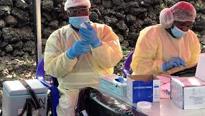 Épidémie d’Ebola en RDC : 1905 décès en un an Épidémie d’Ebola en RDC : 1905 décès en un an