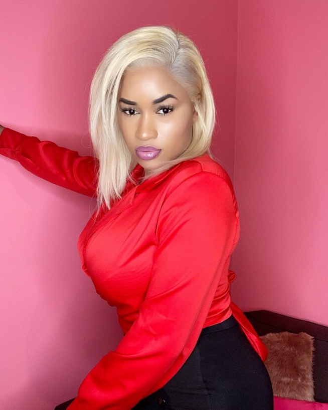 Ngoné Ndiaye Sucrée fait sensation avec ses nouvelles photos Ngoné Ndiaye Sucrée fait sensation avec ses nouvelles photos