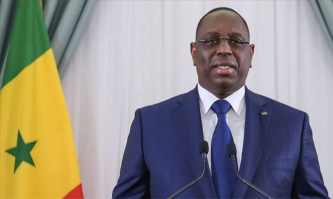 Nécrologie – Macky Sall : Le Sénégal vient de perdre un de ses plus valeureux fils Nécrologie – Macky Sall : Le Sénégal vient de perdre un de ses plus valeureux fils