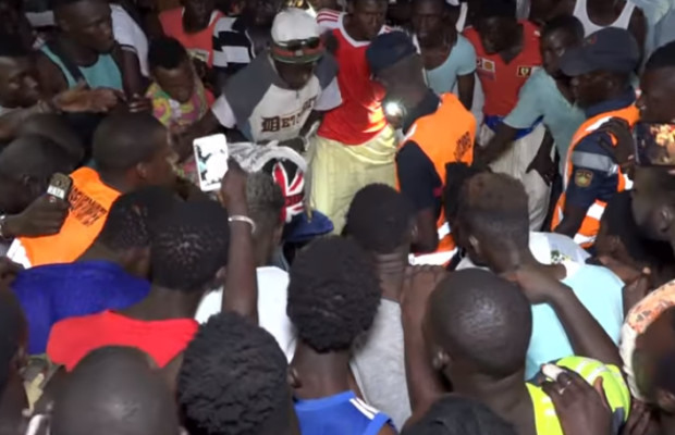 LA POLICE DE THIES NIE TOUTE IMPLICATION, UNE AUTOPSIE SERA RÉALISÉE À DAKAR LA POLICE DE THIES NIE TOUTE IMPLICATION, UNE AUTOPSIE SERA RÉALISÉE À DAKAR