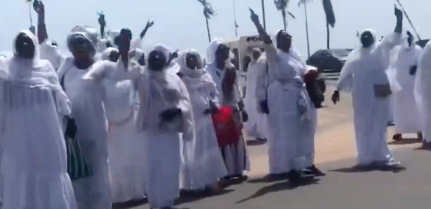 Arrêtées pour manifestation non autorisée: Les femmes Khalifistes libérées Arrêtées pour manifestation non autorisée: Les femmes Khalifistes libérées