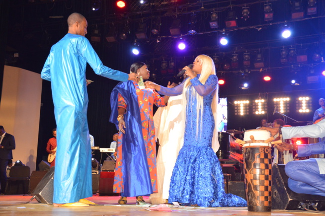 VIDÉO JAMAIS 2 SANS 3: Regardez ce que TITI ,la lionne de la musique a fait au grand theatre. VIDÉO JAMAIS 2 SANS 3: Regardez ce que TITI ,la lionne de la musique a fait au grand theatre.