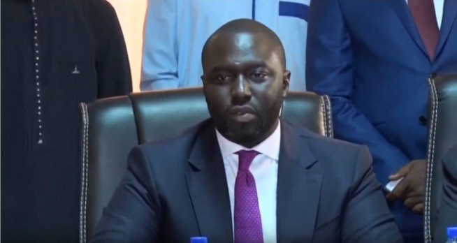 Abdou Karim Fofona : « On ne peut pas se permettre d’agir n’importe comment » Abdou Karim Fofona : « On ne peut pas se permettre d’agir n’importe comment »