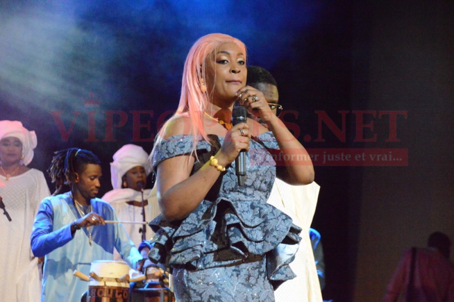 Dans une salle pleine à craquer;La lionne Titi réussit un exploit retentissant Dans une salle pleine à craquer;La lionne Titi réussit un exploit retentissant