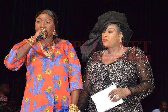 Dans une salle pleine à craquer;La lionne Titi réussit un exploit retentissant